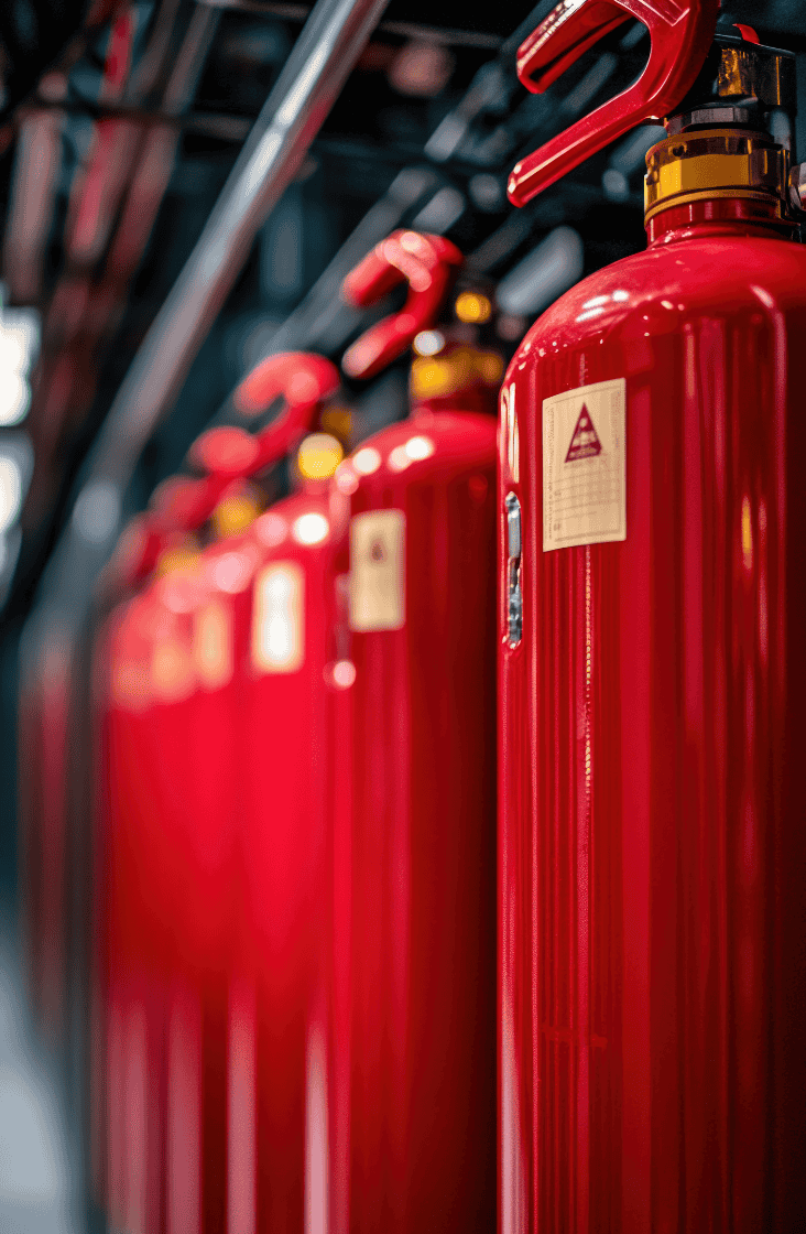 Protection, Pest Control & Safety